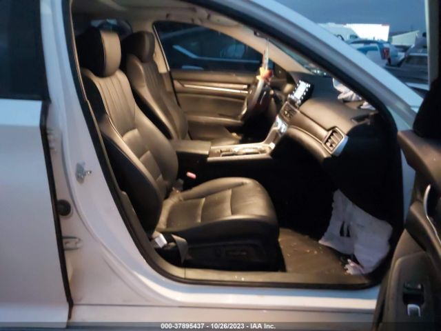1HGCV3F54JA011762 Honda Accord Hybrid Ex-l