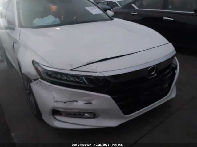 1HGCV3F54JA011762 Honda Accord Hybrid Ex-l