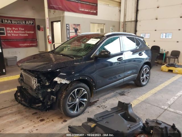 KL4MMFSL4MB104110 Buick Encore Gx Essence