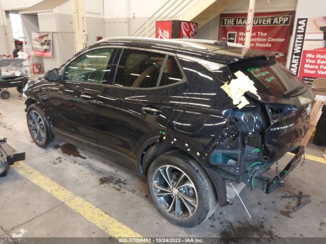 KL4MMFSL4MB104110 Buick Encore Gx Essence