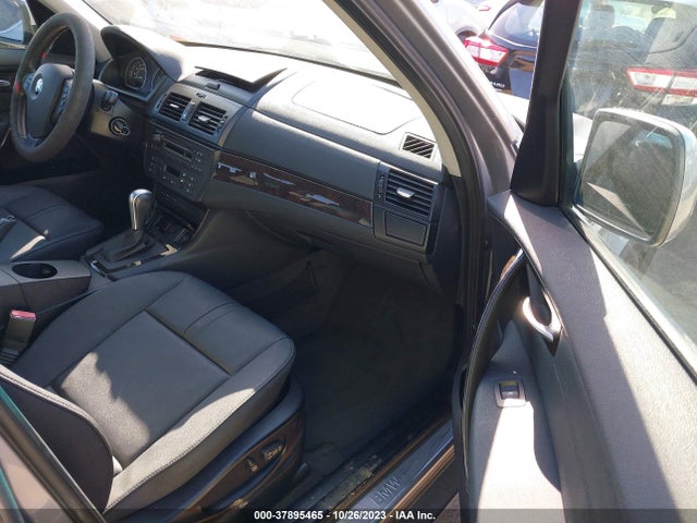 2007 BMW X3 3.0SI VIN: WBXPC93417WF12792