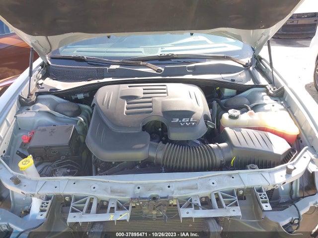 Dodge CHARGER GT 2022 2C3CDXHG7NH208752 Image 10