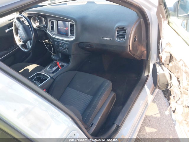 Dodge CHARGER GT 2022 2C3CDXHG7NH208752 Image 5