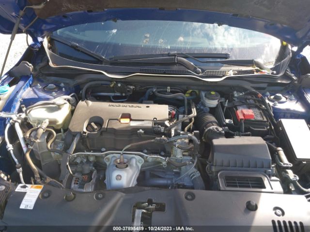 2HGFC2F88KH553117 Honda Civic Sedan Sport