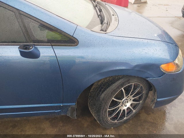 2008 HONDA CIVIC SDN LX VIN: 1HGFA165X8L086221