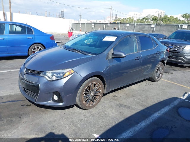Toyota Corolla S Plus 2014 5YFBURHE8EP126332 Image 2