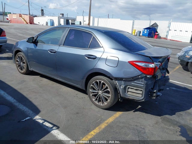 Toyota Corolla S Plus 2014 5YFBURHE8EP126332 Image 3
