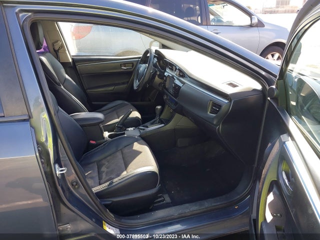 Toyota Corolla S Plus 2014 5YFBURHE8EP126332 Image 5