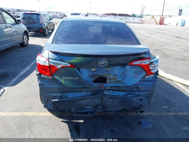 Toyota Corolla S Plus 2014 5YFBURHE8EP126332 Image 6