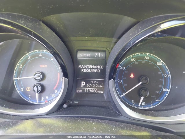 Toyota Corolla S Plus 2014 5YFBURHE8EP126332 Image 7