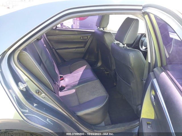 Toyota Corolla S Plus 2014 5YFBURHE8EP126332 Image 8