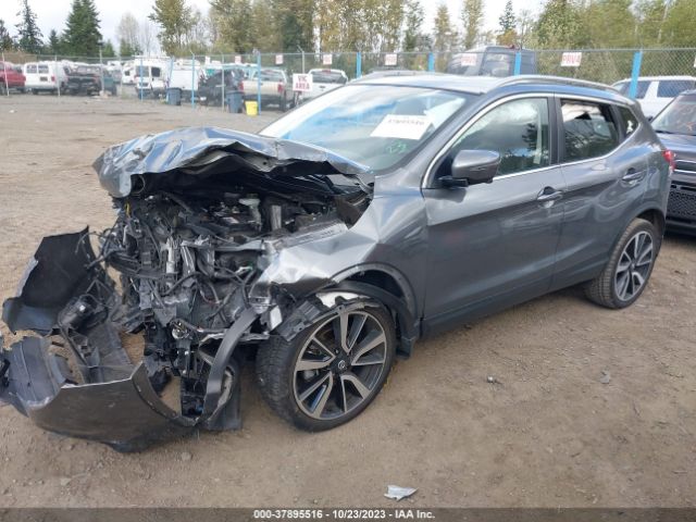 JN1BJ1CR9JW289869 Nissan Rogue Sport Sl