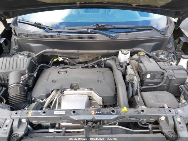 Chevrolet Equinox Premier 2018 2GNAXWEX3J6294972 Image 10