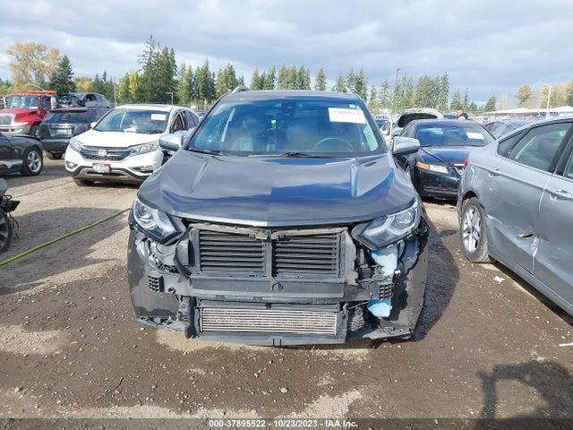 Chevrolet Equinox Premier 2018 2GNAXWEX3J6294972 Image 13
