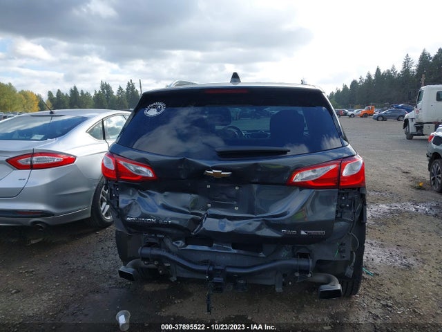 Chevrolet Equinox Premier 2018 2GNAXWEX3J6294972 Image 17