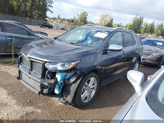 Chevrolet Equinox Premier 2018 2GNAXWEX3J6294972 Image 2
