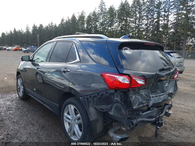 Chevrolet Equinox Premier 2018 2GNAXWEX3J6294972 Image 3