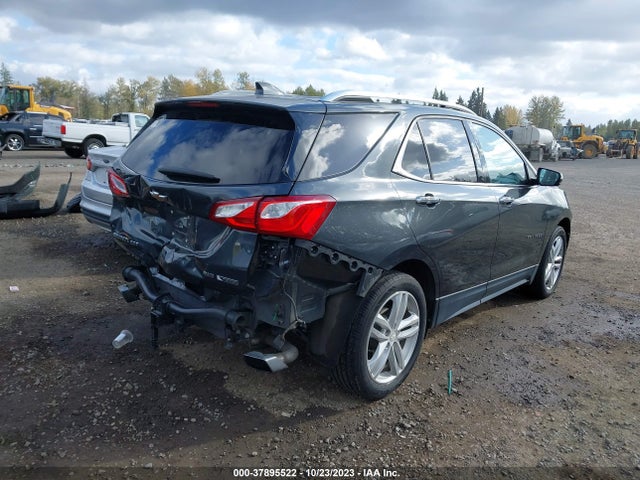 Chevrolet Equinox Premier 2018 2GNAXWEX3J6294972 Image 4