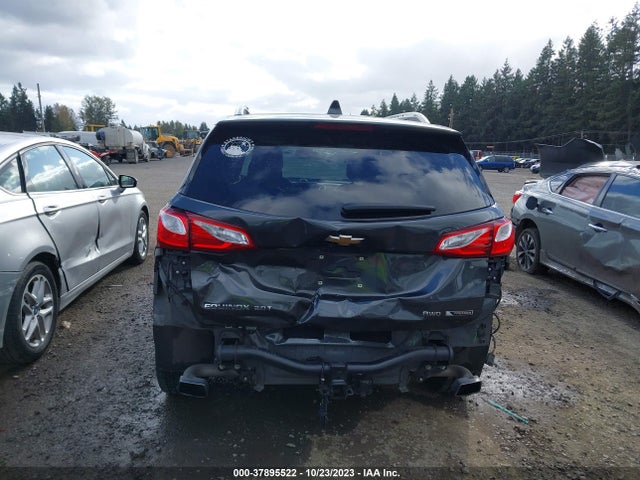Chevrolet Equinox Premier 2018 2GNAXWEX3J6294972 Image 6