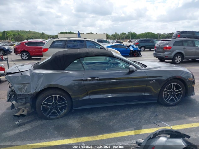 2019 FORD MUSTANG GT PREMIUM VIN: 1FATP8FF6K5179630