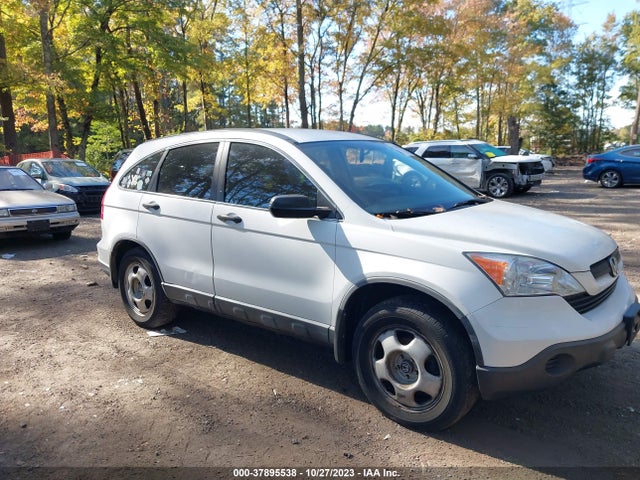2007 HONDA CR-V LX VIN: JHLRE383X7C009177