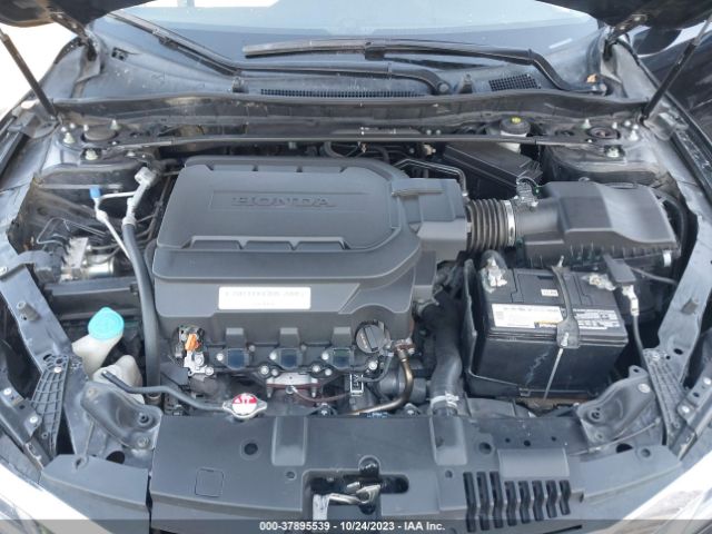 1HGCR3F80HA019401 Honda Accord Sedan Ex-l V6