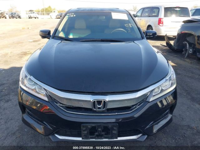 1HGCR3F80HA019401 Honda Accord Sedan Ex-l V6