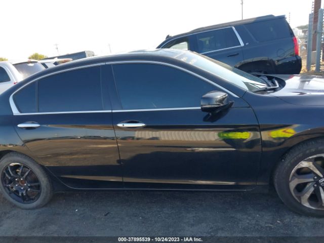 1HGCR3F80HA019401 Honda Accord Sedan Ex-l V6