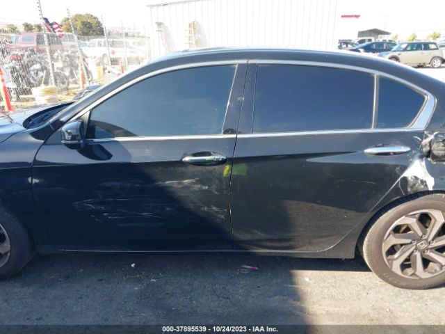 1HGCR3F80HA019401 Honda Accord Sedan Ex-l V6