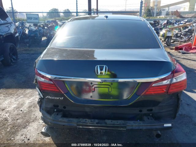 1HGCR3F80HA019401 Honda Accord Sedan Ex-l V6