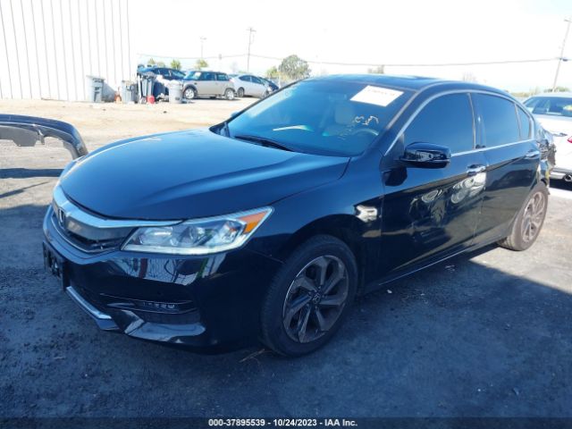 1HGCR3F80HA019401 Honda Accord Sedan Ex-l V6