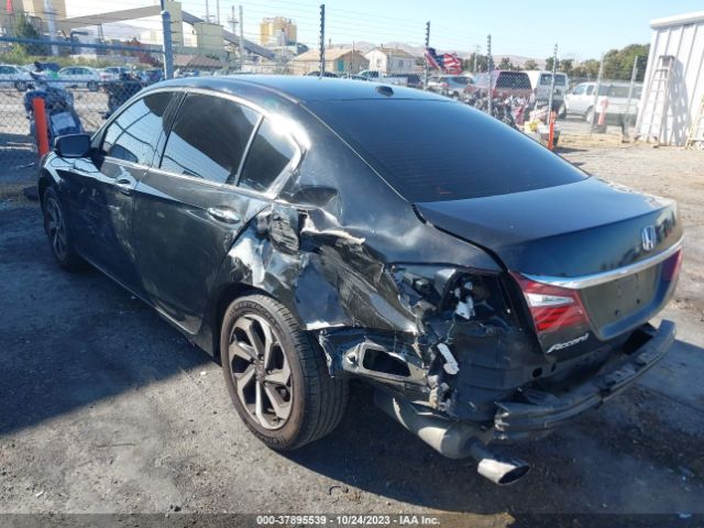 1HGCR3F80HA019401 Honda Accord Sedan Ex-l V6