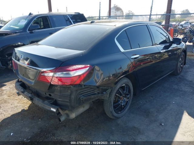 1HGCR3F80HA019401 Honda Accord Sedan Ex-l V6