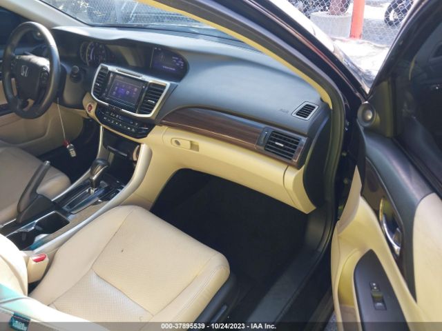 1HGCR3F80HA019401 Honda Accord Sedan Ex-l V6