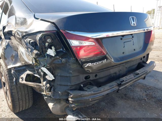 1HGCR3F80HA019401 Honda Accord Sedan Ex-l V6