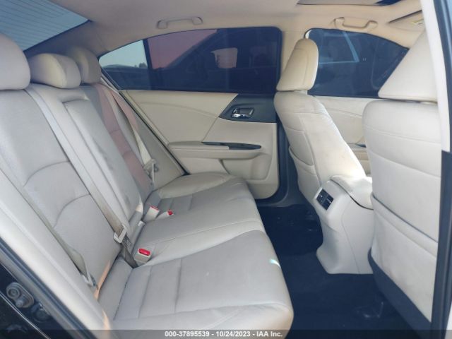 1HGCR3F80HA019401 Honda Accord Sedan Ex-l V6