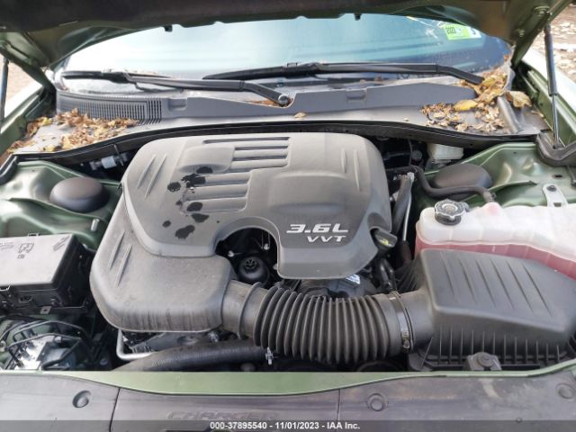 2C3CDXMG2NH139250 Dodge Charger Gt Awd
