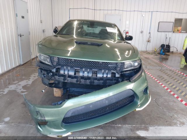 2C3CDXMG2NH139250 Dodge Charger Gt Awd