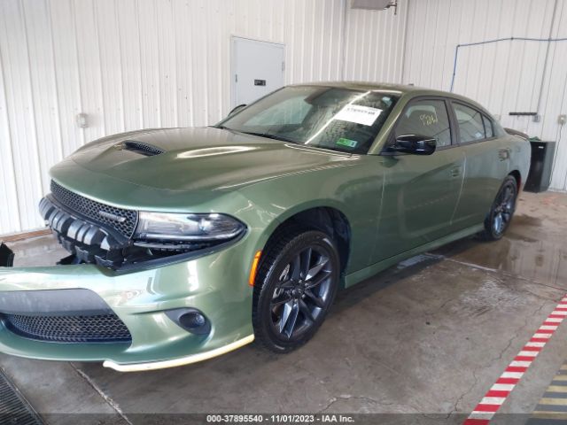 2C3CDXMG2NH139250 Dodge Charger Gt Awd