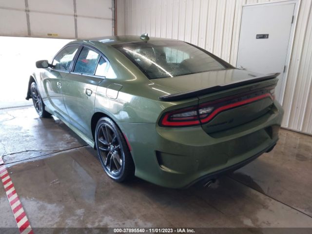 2C3CDXMG2NH139250 Dodge Charger Gt Awd