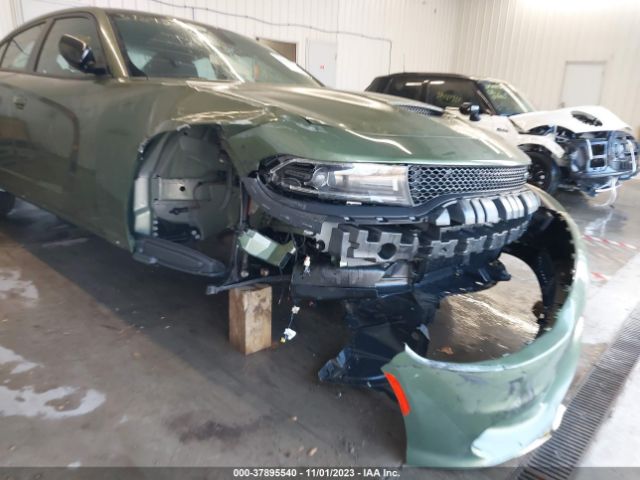 2C3CDXMG2NH139250 Dodge Charger Gt Awd