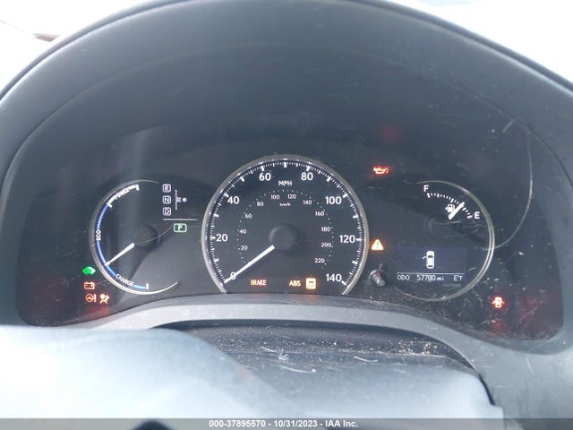 JTHKD5BH7E2177846 Lexus Ct 200h Hybrid