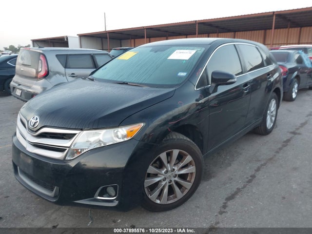 Toyota Venza Le/xle 2014 4T3ZA3BB0EU083758 Image 2
