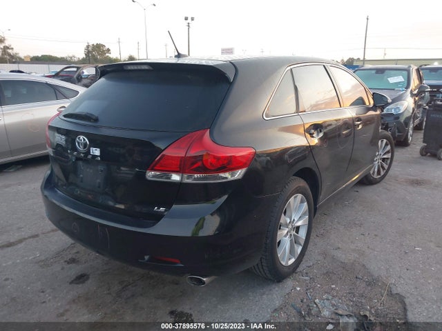 Toyota Venza Le/xle 2014 4T3ZA3BB0EU083758 Image 4
