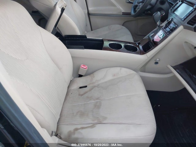Toyota Venza Le/xle 2014 4T3ZA3BB0EU083758 Image 5
