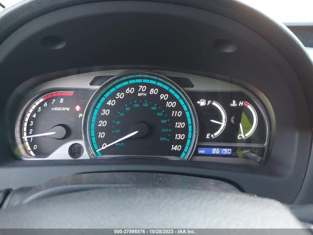 Toyota Venza Le/xle 2014 4T3ZA3BB0EU083758 Image 7