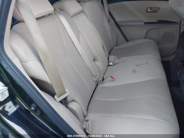 Toyota Venza Le/xle 2014 4T3ZA3BB0EU083758 Image 8
