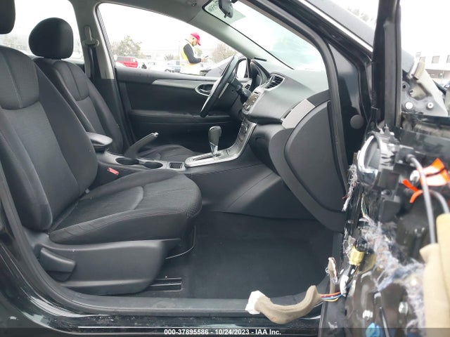 2013 NISSAN SENTRA SR VIN: 3N1AB7AP2DL632285