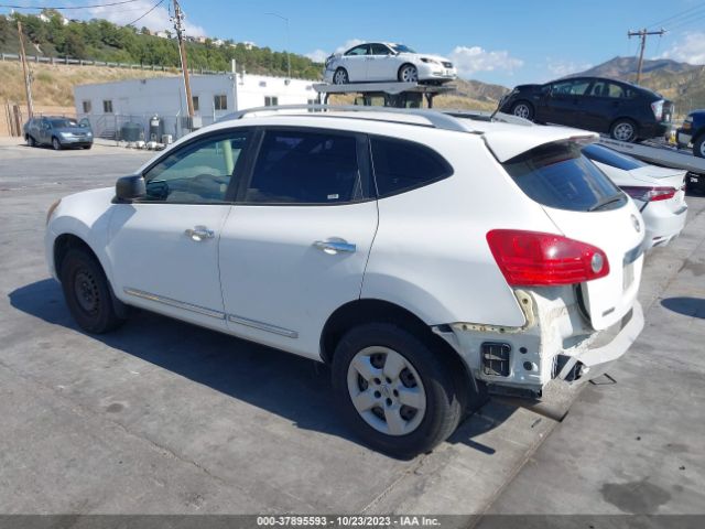 JN8AS5MT5EW625390 Nissan Rogue Select S