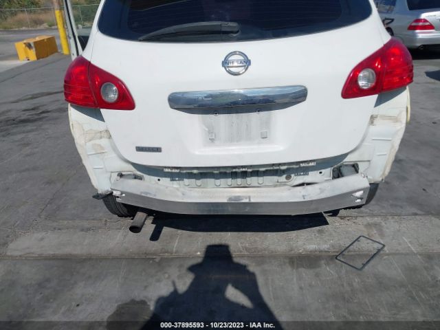 JN8AS5MT5EW625390 Nissan Rogue Select S